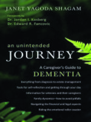 cover image of A Caregiver's Guide to Dementia